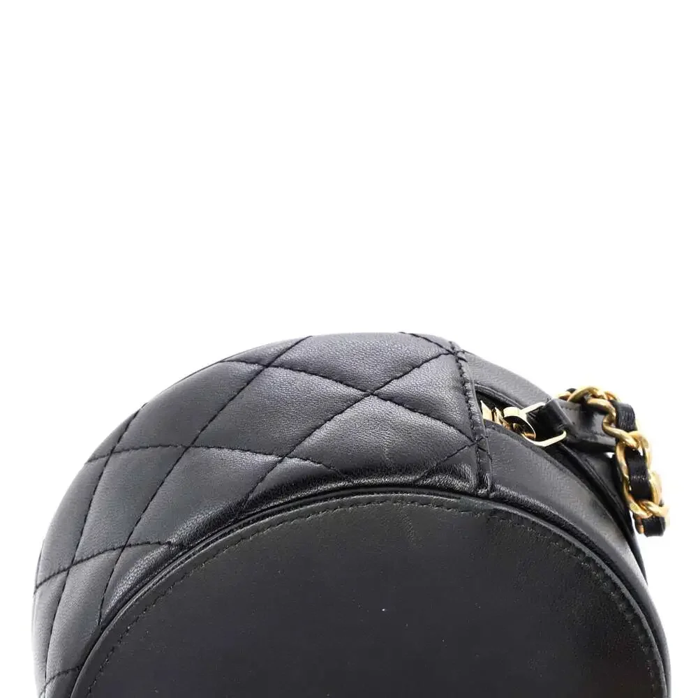 Chanel Lucky Charms Round Clutch With #227710C35B